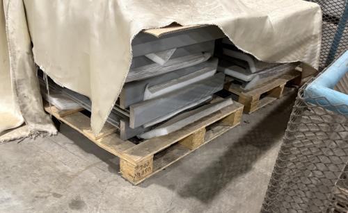 480V Industrial Hanging Lights &ndash; Lot of 15 - Image 3