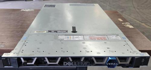 Dell EMC VxRail E560F 1U Server &ndash; 384GB Ram (24&times;16gb Ddr4-3200 Ecc Rdimm, Fully Populated, Matched Set), Dual CPU, Dual PSU, No Drives, Data Center Pull- - Image 1
