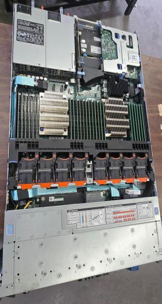 Dell EMC VxRail E560F 1U Server &ndash; 384GB Ram (24&times;16gb Ddr4-3200 Ecc Rdimm, Fully Populated, Matched Set), Dual CPU, Dual PSU, No Drives, Data Center Pull- - Image 2