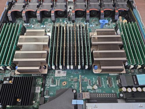 Dell EMC VxRail E560F 1U Server &ndash; 384GB Ram (24&times;16gb Ddr4-3200 Ecc Rdimm, Fully Populated, Matched Set), Dual CPU, Dual PSU, No Drives, Data Center Pull- - Image 5