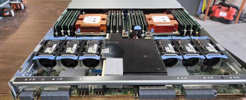 Dell EMC Unity XT Disk Processor Enclosure (DPE) &ndash; Dual CPU, 192Gb High-Density DDR4 ECC RAM, Dual Controllers, No Drives Included, Enterprise SAN Storage System- Data Center Pull- - Image 5