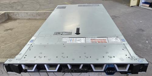 Dell EMC VxRail E560F 1U Server &ndash; 320GB ECC 3200 RAM, Dual CPU, Dual PSU, No Drives, Data Center Pull- - Image 1
