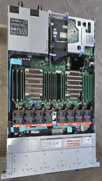 Dell EMC VxRail E560F 1U Server &ndash; 320GB ECC 3200 RAM, Dual CPU, Dual PSU, No Drives, Data Center Pull- - Image 2
