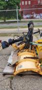 Fisher Storm Guard 7.5' Snowplow