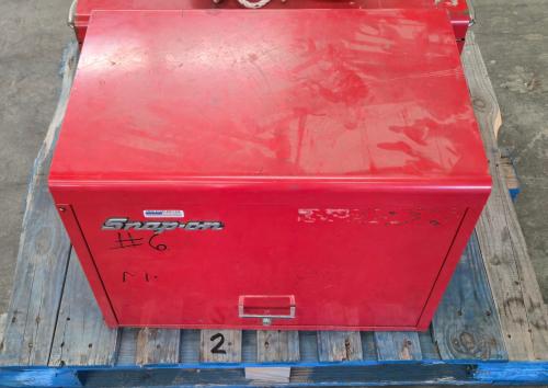 Used Snap-On Toolbox, 26" x 17". Empty- - Image 2