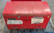 Used Snap-On Toolbox, 31" x 15".
