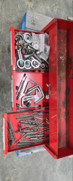 Used Snap-On Toolbox, 31" x 15". - Image 3