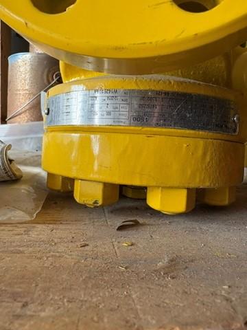 Bulk lot of industrial piping, valve, and fastening materials (St Clair Compressor Station) - Image 11