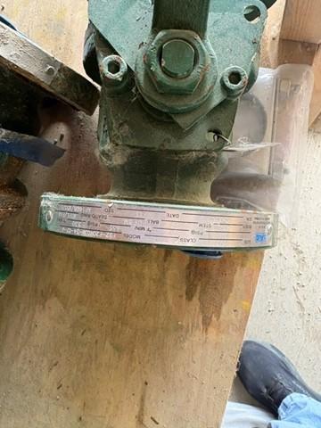 Bulk lot of industrial piping, valve, and fastening materials (St Clair Compressor Station) - Image 12