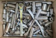 Lot of Hand Tools-