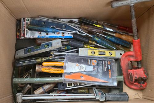 Lot of Hand Tools- - Image 3