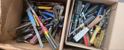 Lot of Hand Tools- - Image 5
