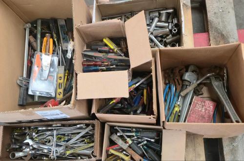 Lot of Hand Tools- - Image 6