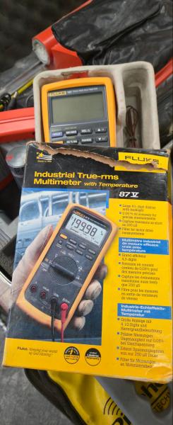 Lot of industrial testing and locating equipment- - Image 5