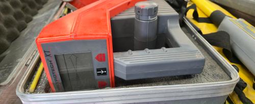 Lot of industrial testing and locating equipment- - Image 6
