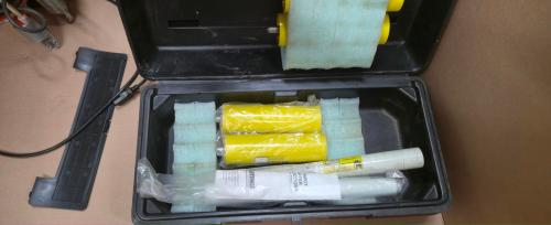 Lot of industrial testing and locating equipment- - Image 7