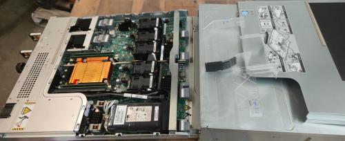 Dell EMC Unity Storage Array Controller Chassis w/ Dual CPUs, 128GB RAM, No Drives, 2U Enterprise SAN/NAS Appliance- Data Center Pull- - Image 5