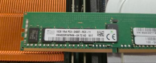 Dell EMC Unity Storage Array Controller Chassis w/ Dual CPUs, 128GB RAM, No Drives, 2U Enterprise SAN/NAS Appliance- Data Center Pull- - Image 7