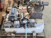 Scrap Westinghouse Air Compressor-