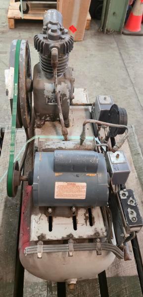 Scrap Westinghouse Air Compressor- - Image 2