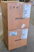 Lot of 2 New in Box Basler BE1-59N Protective Relays (Semi-Flush) &ndash; Unopened, Ready for Installation