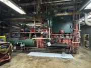 Westinghouse Medium Voltage Motor &ndash; ~1500 HP &ndash; 4kV/6.9kV &ndash; Boiler Feed Pump Service