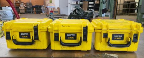 Large mixed lot of industrial electrical and utility testing equipment- - Image 2