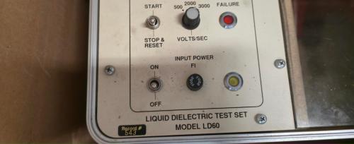 Large mixed lot of industrial electrical and utility testing equipment- - Image 15