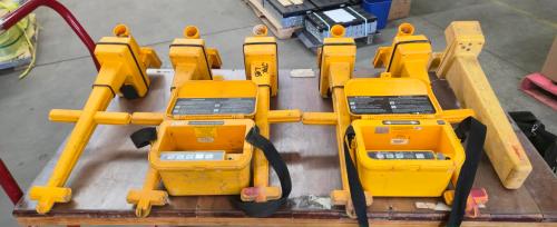 Large mixed lot of industrial electrical and utility testing equipment- - Image 4