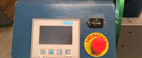 Bauer Verticus High-Pressure Breathing Air Compressor- 9288Hrs- Professionally Serviced by OTC Industrial Technologies. B. - Image 4