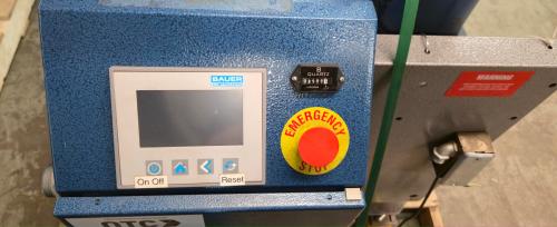 Bauer Verticus High-Pressure Breathing Air Compressor- 8989Hrs- Professionally Serviced by OTC Industrial Technologies. C- - Image 4