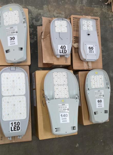 Mixed Lot Of New- Open Box/No Box- Commercial And Municipal-Grade LED Lighting Fixtures Including Decorative Post-Top Fixtures - Image 12