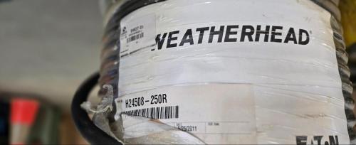 Weatherhead T-400 Hydraulic Hose Fabrication System w/Accessories.  - Image 11