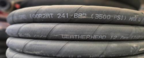 Weatherhead T-400 Hydraulic Hose Fabrication System w/Accessories.  - Image 12