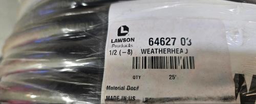 Weatherhead T-400 Hydraulic Hose Fabrication System w/Accessories.  - Image 13