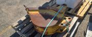 Heavy-duty excavator attachment- D147418 (Made in Mexico).