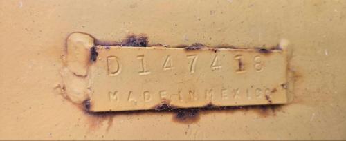 Heavy-duty excavator attachment- D147418 (Made in Mexico). - Image 3