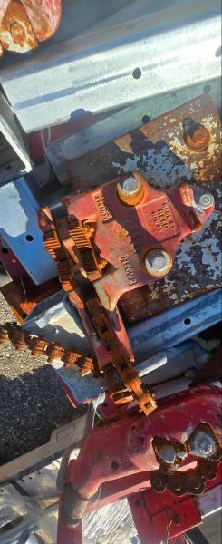 Lot of RIDGID Utility Line Clamps- - Image 2