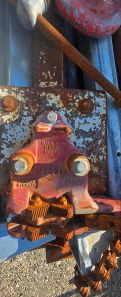 Lot of RIDGID Utility Line Clamps- - Image 3