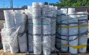 6 Pallets of 5-6 Gallon Buckets, No Lids