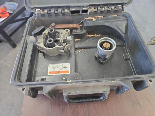 Miller SuitCase 8RC portable wire feeder in a rugged protective carrying case.  - Image 3