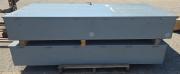 Lot of 2 Heavy-duty Electrical Power Distribution Panels/Enclosures-