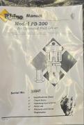 Rhino PD-200 Air Operated Post Driver.