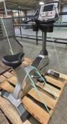 TRUE Fitness CS400 Commercial Upright Exercise Bike-