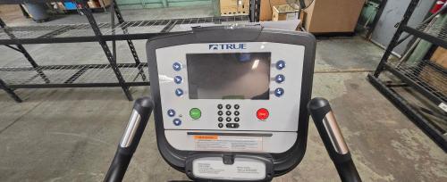 TRUE Fitness CS400 Commercial Upright Exercise Bike- - Image 3