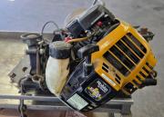 Gas-Powered Capstan Winch/Hoist w/ Robin Subaru EH035 Engine-
