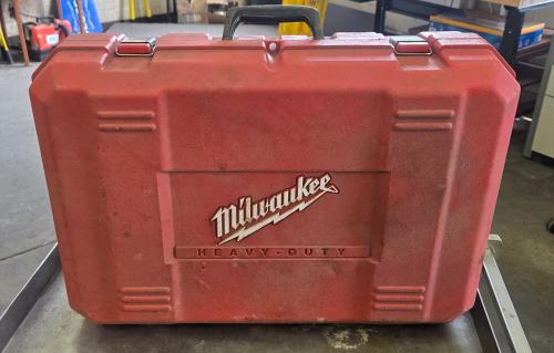 Milwaukee Heavy-Duty Portable Band Saw Cat. No. 6230 w/ Case- - Image 1