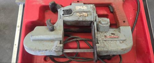 Milwaukee Heavy-Duty Portable Band Saw Cat. No. 6230 w/ Case- - Image 3