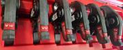 Milwaukee M18 FORCE LOGIC V-Profile Press Ring Set