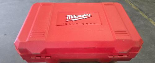 Milwaukee M18 FORCE LOGIC V-Profile Press Ring Set - Image 3